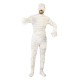 Disfraz de momia blanca