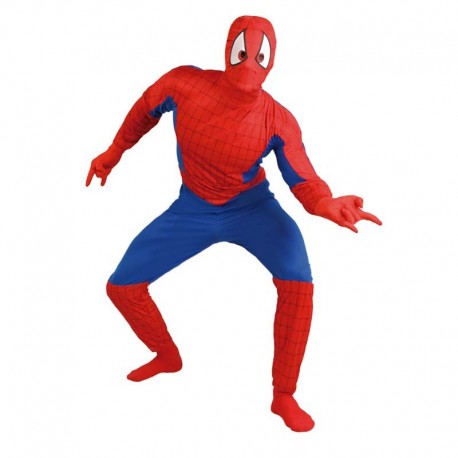 Disfraz de hombre Spiderman
