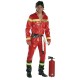 Disfraz de bombero jefe
