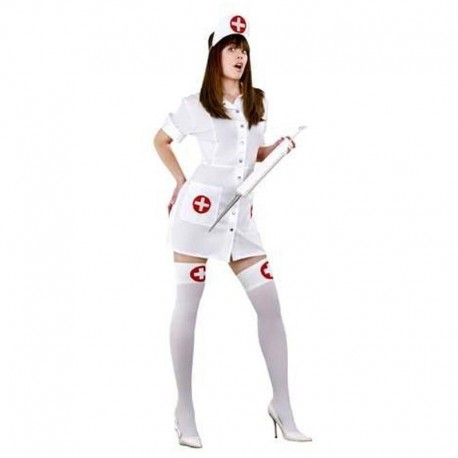 Disfraz de enfermera sexy XL
