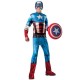 Disfraz de Capitan America ™ Avengers 8-10 años