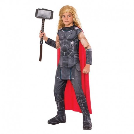 Disfraz de Thor Endgame 8-10 años