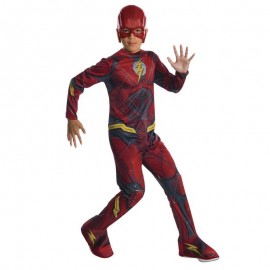 Disfraz de Flash Justice League 12-14 años