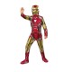 Disfraz de Iron Man ™ Endgame talla 8-10 años