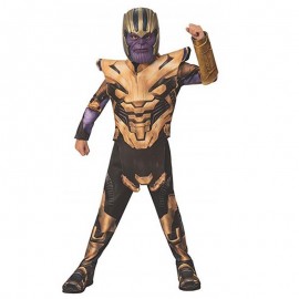 Disfraz de Thanos 4-6 años