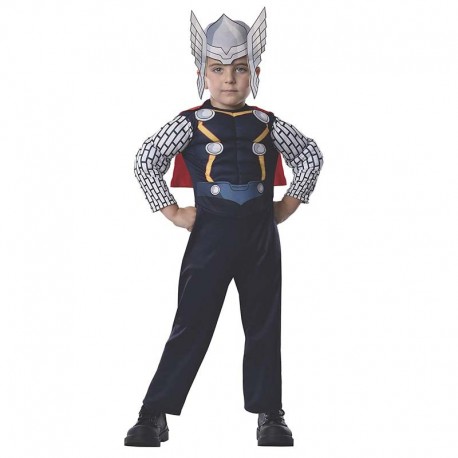 Disfraz de Thor infantil 2-4 años