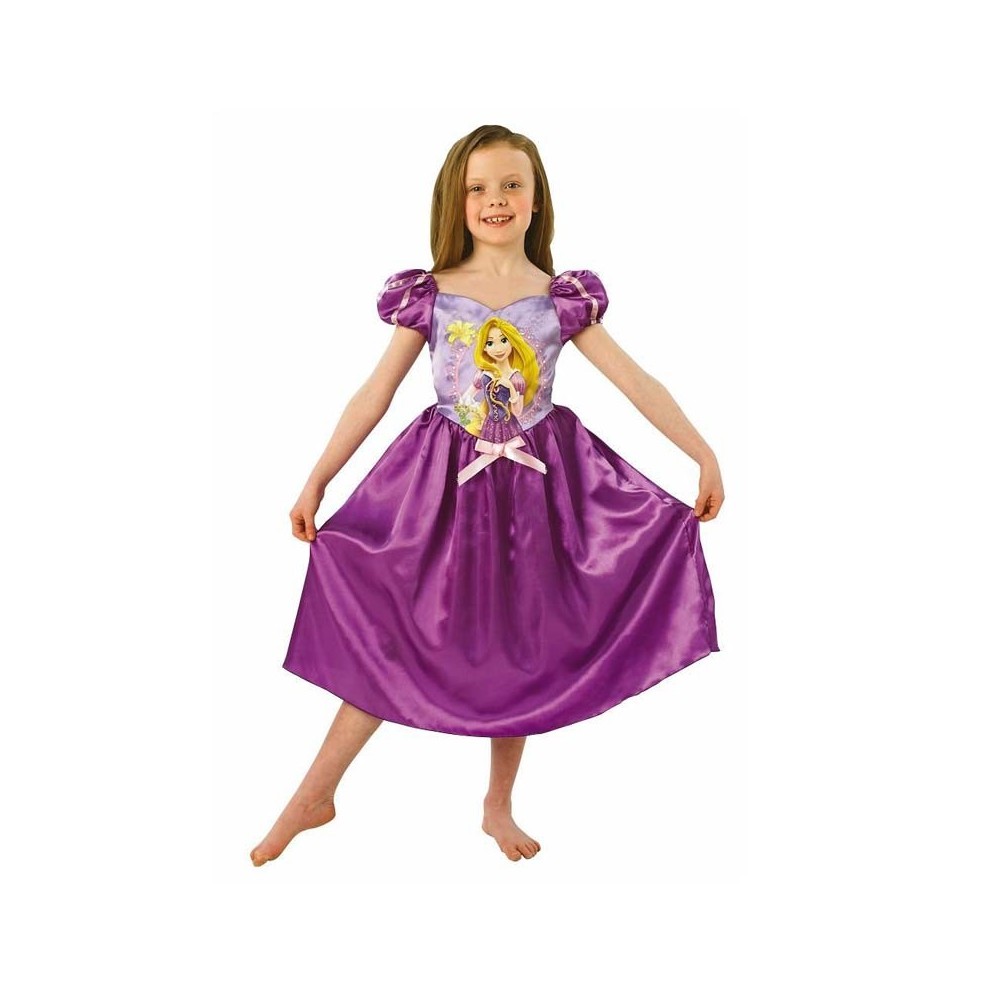 impulso Estragos Planeta ▷ Disfraz de Rapunzel 5-6 años - Disfraces El Carrusel