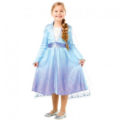 Disfraz de Elsa II Clasic 9-10 años