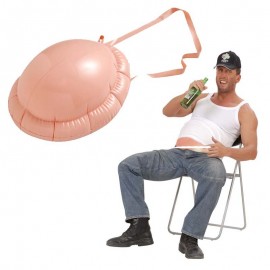 Barriga - joroba hinchable