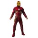 Disfraz de Iron Man ™ Infynity War adulto para adulto