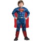 Disfraz de Superman™ musculoso 7-8 años