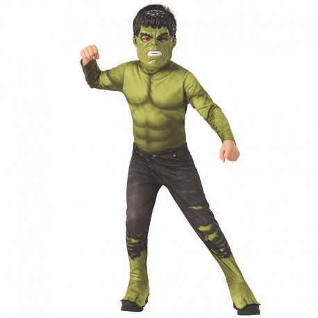 Disfraz de Hulk ™ Endgame 4-6 años