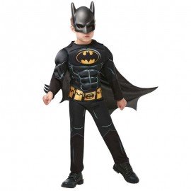 Disfraz de Batman™ Core Luxe 7-8 años