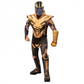 Disfraz de Thanos premium 12-14 años