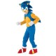 Disfraz de Sonic 3-4 años