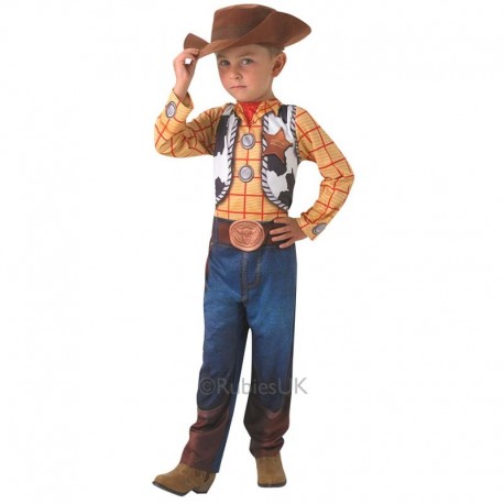 Disfraz de Woody™ 3-4 años