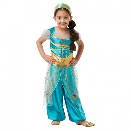Disfraz de Jasmine™ 7-8 años