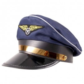 Gorra de piloto de avion