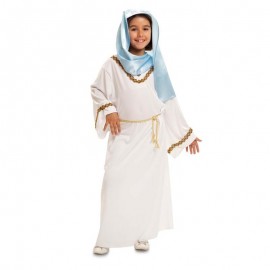 Disfraz de virgen Maria 3-4 años