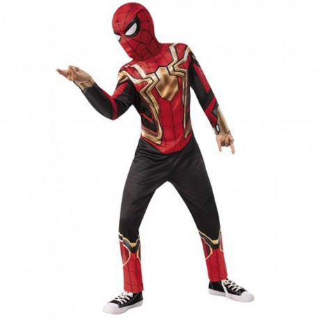 Esplendor alondra Turista Disfraz de Spiderman 3™ 12-14 años - Disfraces Online El Carrusel