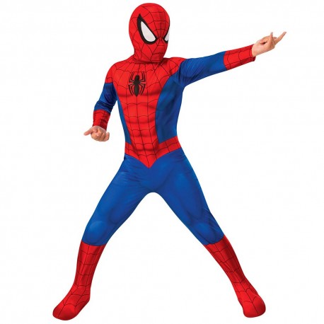 Disfraz de Spiderman™ clasic 12-14 años