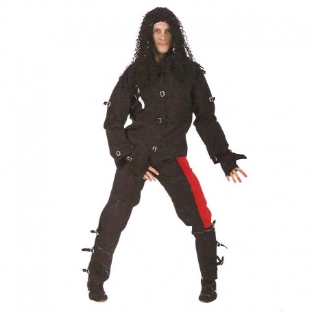 Disfraz de Michael Jackson