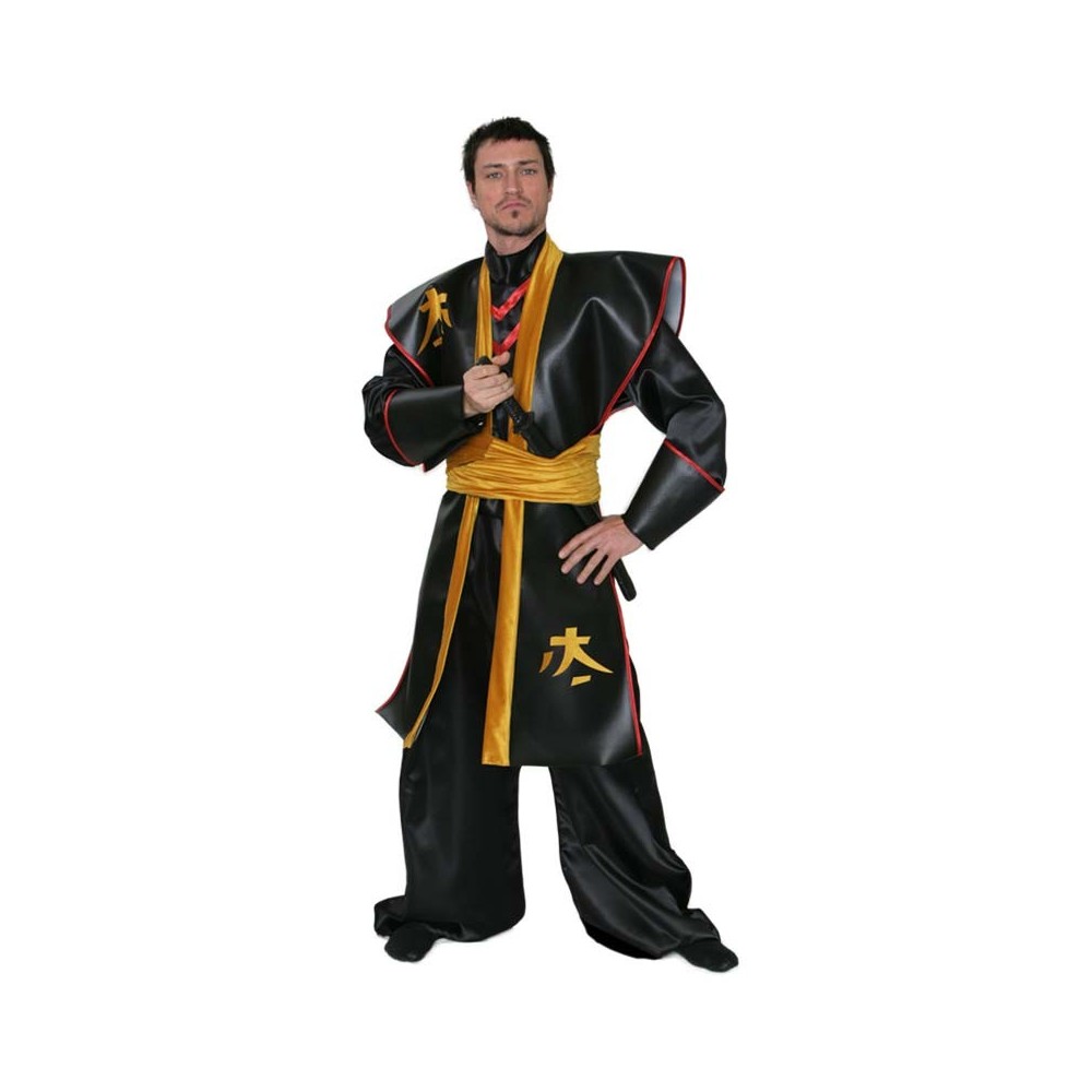 dirigir posición Mediana ▷ Disfraz de samurai para adulto - Disfraces El Carrusel