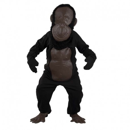 Disfraz de orangutan 