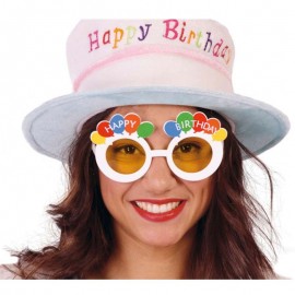 Gafas de Happy Birthday