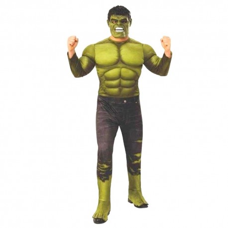 Disfraz de Hulk ™ Endgame adulto