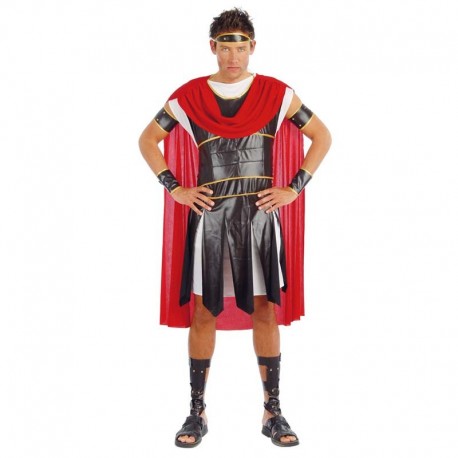 Disfraz de soldado romano simil piel
