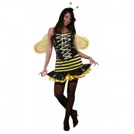 Disfraz de abeja sexy