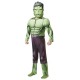 Disfraz de Hulk™ musculoso 5-6 años