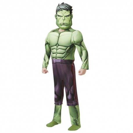 Disfraz de Hulk™ musculoso 3-4 años