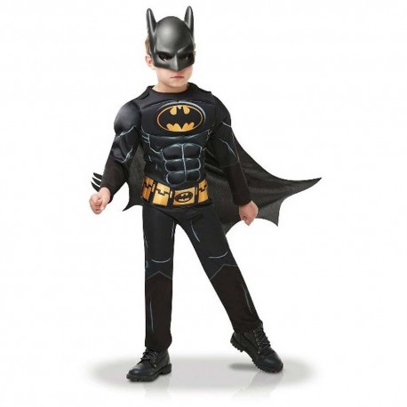 Disfraz de Batman™ lujo en caja 3-4 años