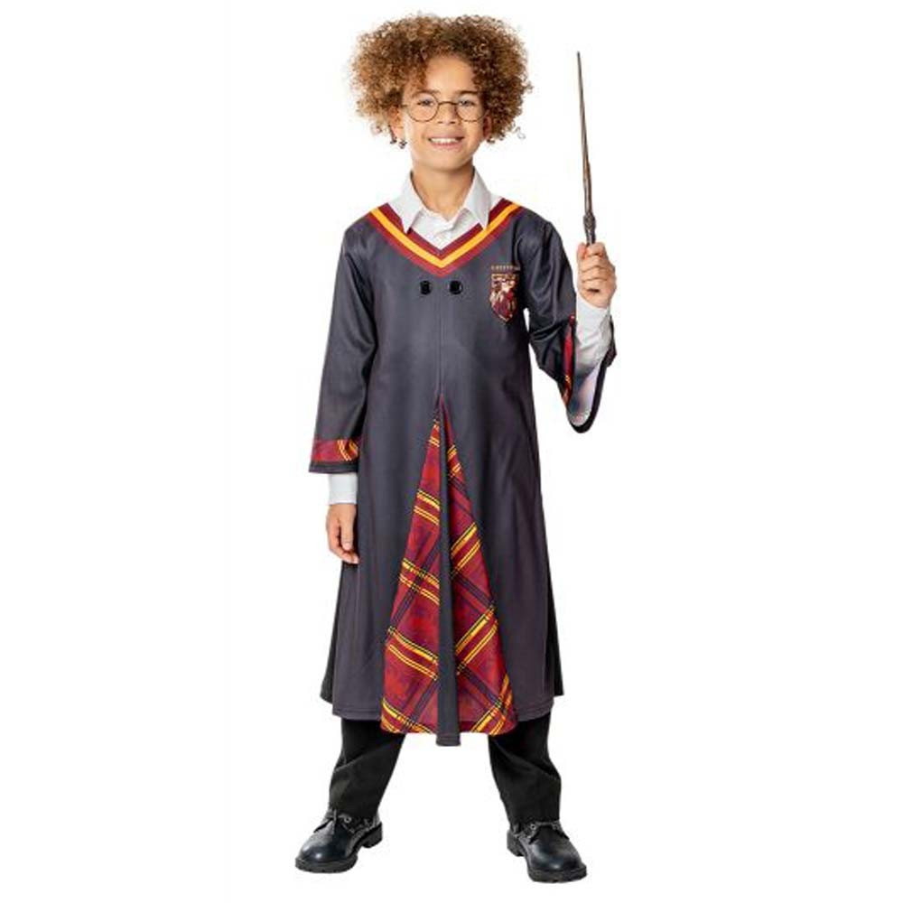 Fabricante abajo Mercado ▷ Disfraz de Harry Potter Gryffindor™ 3-4 años - Disfraces El Carrusel