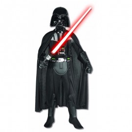 Disfraz de Darth Vader lujo 12-14 años