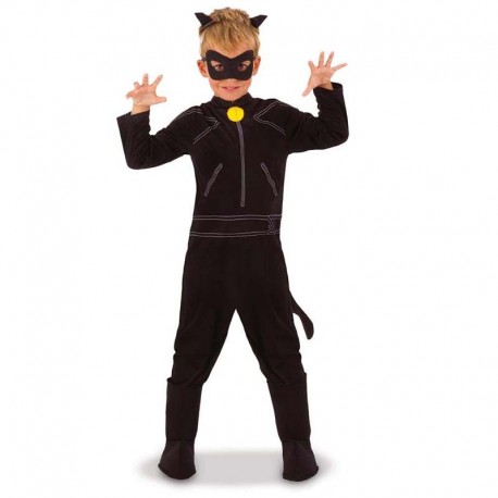 Disfraz de Cat Noir 9-10 años