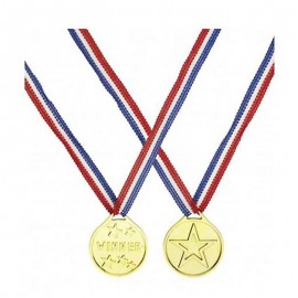 Medalla olimpica