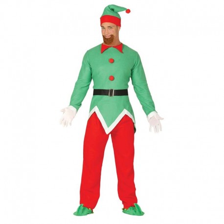 Disfraz de elfo