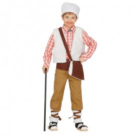 Disfraz de pastor 1-2 años