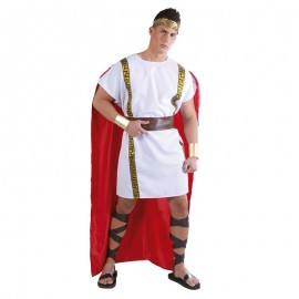 Disfraz de romano Marco Antonio