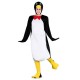 Disfraz de pingüino