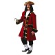 Disfraz de capitan pirata