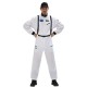 Disfraz de astronauta blanco