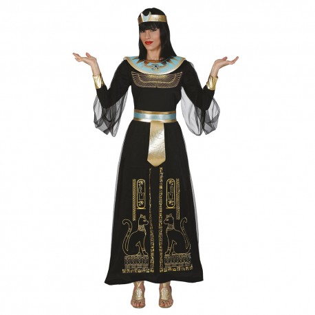 Gracias Guinness Escudero Disfraz de diosa egipcia talla L - Disfraces Online El Carrusel