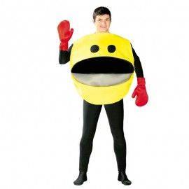 Disfraz de Pac-Man