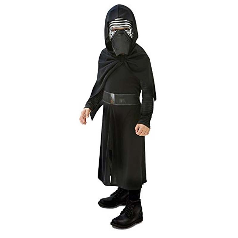 Creo que estoy enfermo Reunión Embajador ▷ Disfraz de Kylo Ren Star Wars 5-6 años - Disfraces El Carrusel