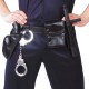 Cinturon de policia con pistolas