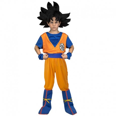 Disfraz de Goku™ Dragon Ball 5-6 años 